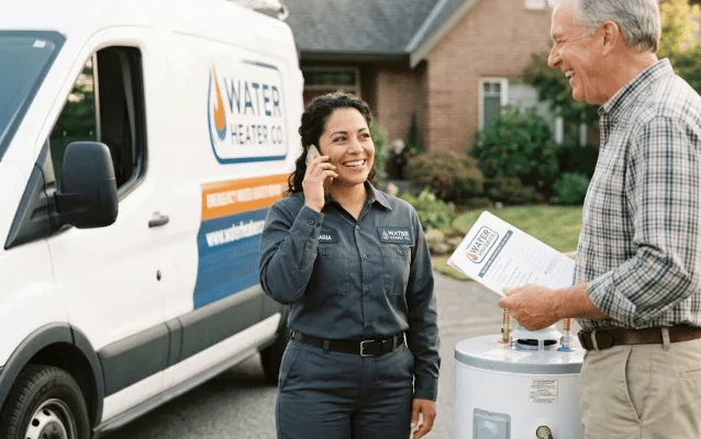 Water Heater Repair Kennedy, NY FAQs